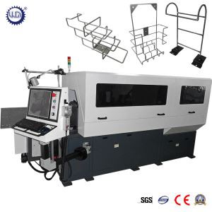 3D CNC Wire rumah rak lenturan Mesin
