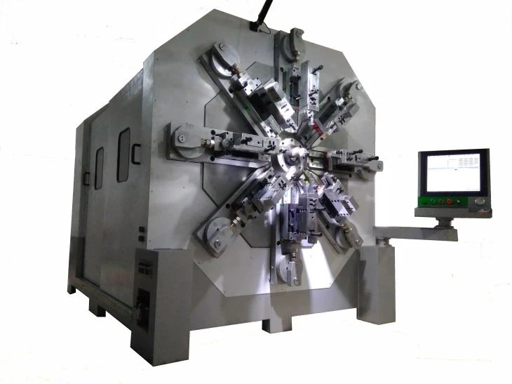 Hot Sale Top Quality 3D CNC Metal Wire Bender