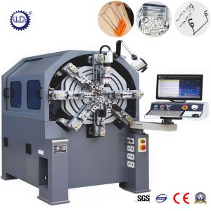 Mesin CNC Precision Wire 3D