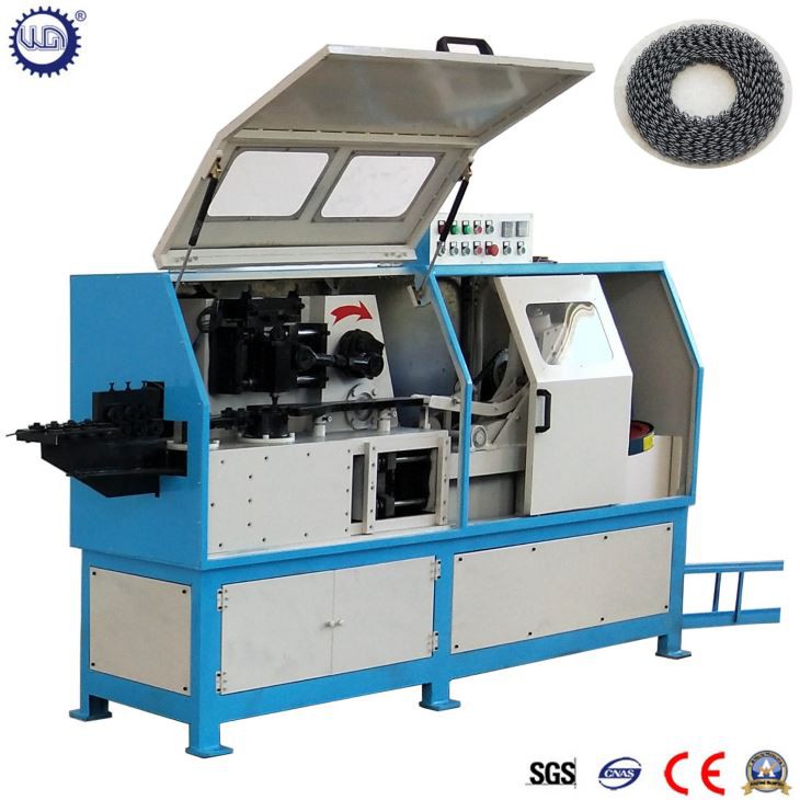 Amazing Sofa Sine Wave Spring Coiling And Winding Machine