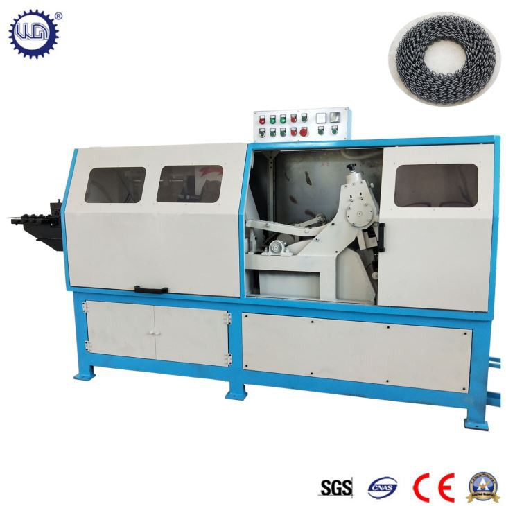 Amazing Sofa Sine Wave Spring Coiling And Winding Machine