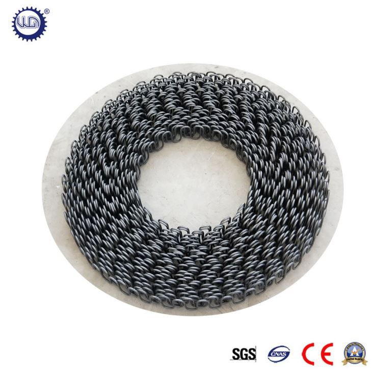 Amazing Sofa Sine Wave Spring Coiling And Winding Machine