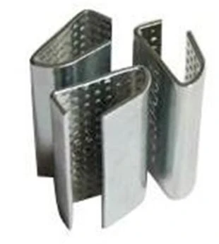 PET Strapping Seal Forming Machine