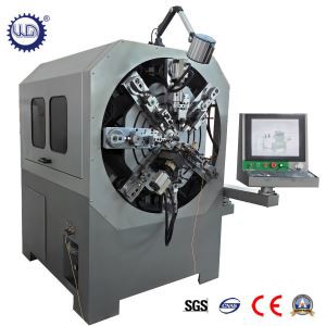 7 Axis Multi-berfungsi CNC Metal Wire Forming Machine