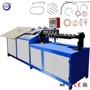 Mesin dawai keluli CNC 2D yang Dibengkam dengan harga terbaik