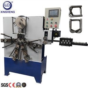 Mesin Gancu Pengikat Mekanikal Automatik