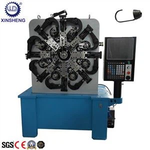 Mesin Membentuk Musim Bunga Khas Cnc