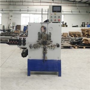 Mesin Lentur Jalur Rata Machanical