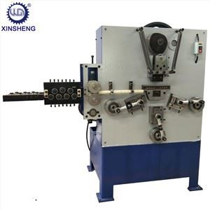 Lembu Mekanikal C Mesin Pembuat Cincin Besi